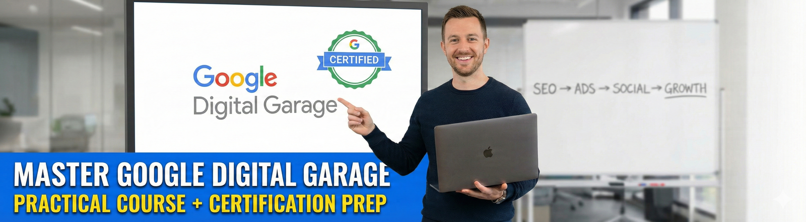 Fundamentals of Digital Marketing